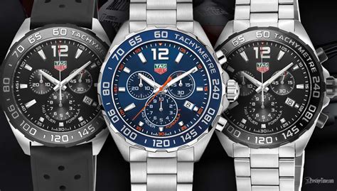 TAG Heuer Review & Top.